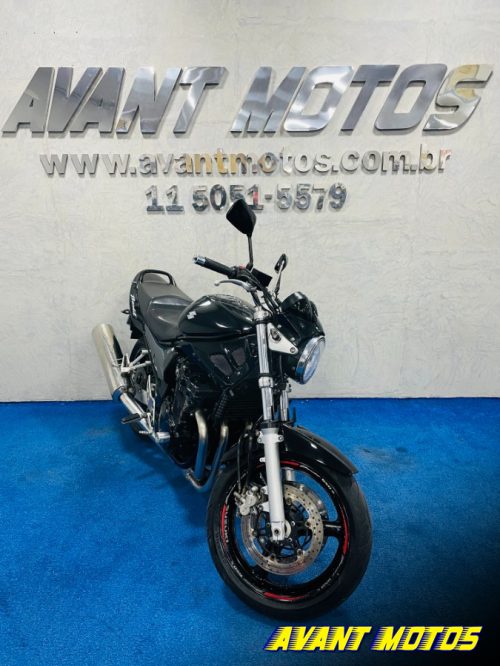 Foto Miniatura Suzuki BANDIT 650N 2006
