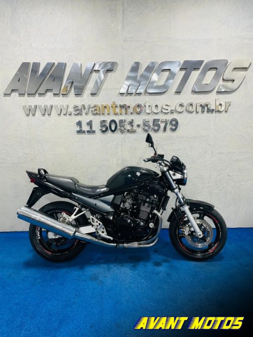 Foto Miniatura Suzuki BANDIT 650N 2006
