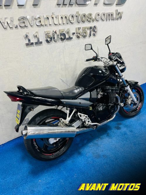 Foto Miniatura Suzuki BANDIT 650N 2006