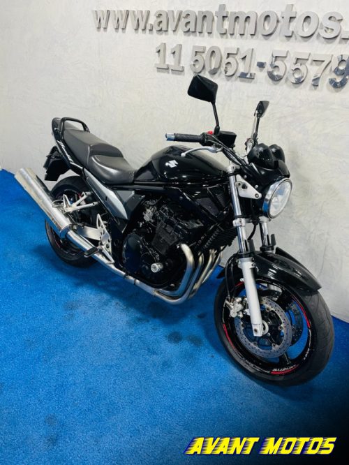 Foto Miniatura Suzuki BANDIT 650N 2006