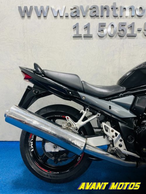 Foto Miniatura Suzuki BANDIT 650N 2006