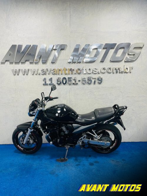 Foto Miniatura Suzuki BANDIT 650N 2006