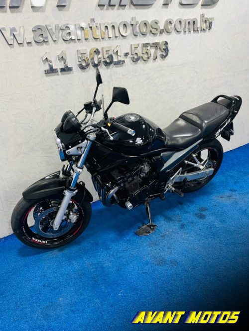 Foto Miniatura Suzuki BANDIT 650N 2006