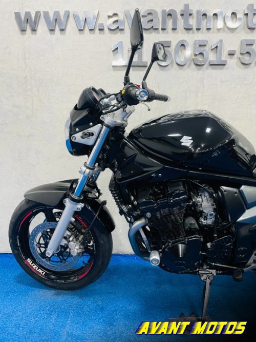 Foto Miniatura Suzuki BANDIT 650N 2006