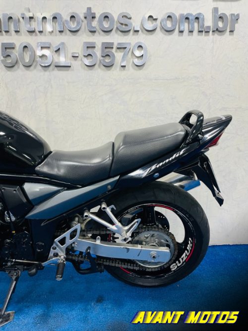 Foto Miniatura Suzuki BANDIT 650N 2006