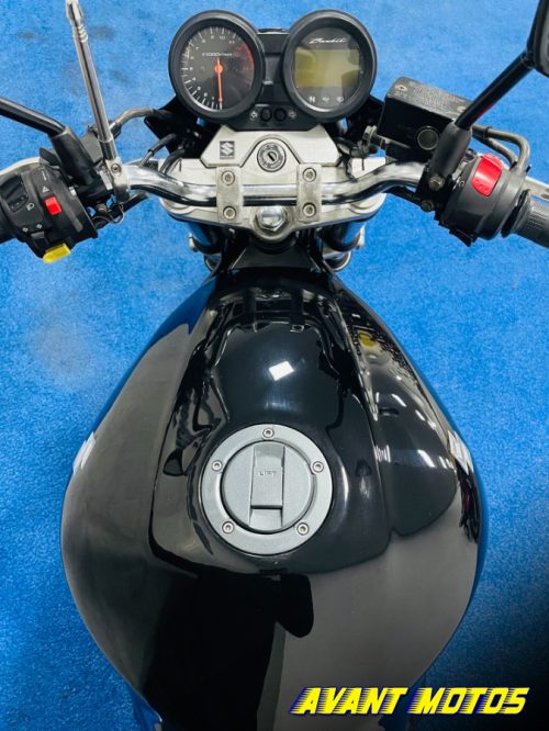 Foto Miniatura Suzuki BANDIT 650N 2006