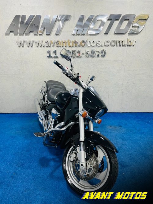 Foto Miniatura Suzuki BOULEVARD M1500 2012