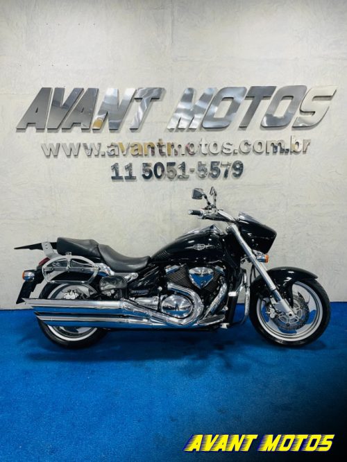 Foto Miniatura Suzuki BOULEVARD M1500 2012