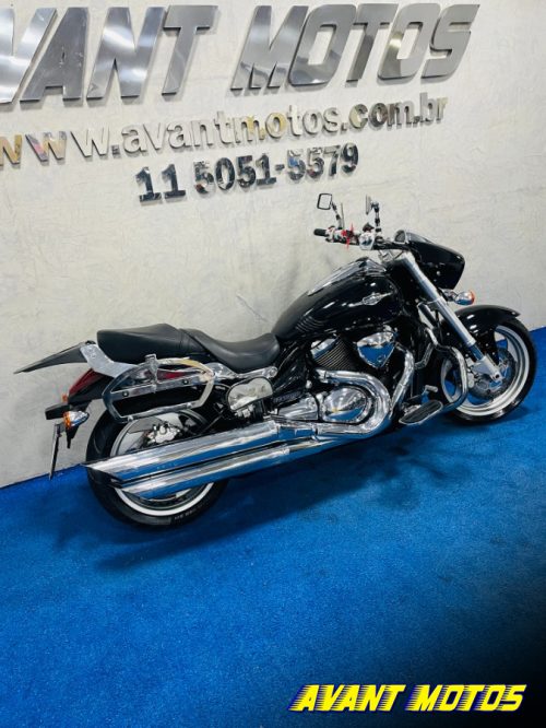 Foto Miniatura Suzuki BOULEVARD M1500 2012