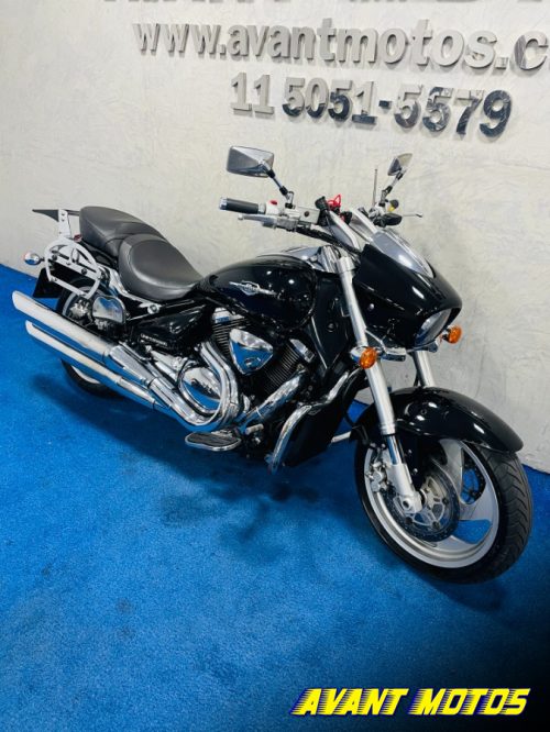 Foto Miniatura Suzuki BOULEVARD M1500 2012