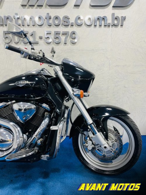 Foto Miniatura Suzuki BOULEVARD M1500 2012