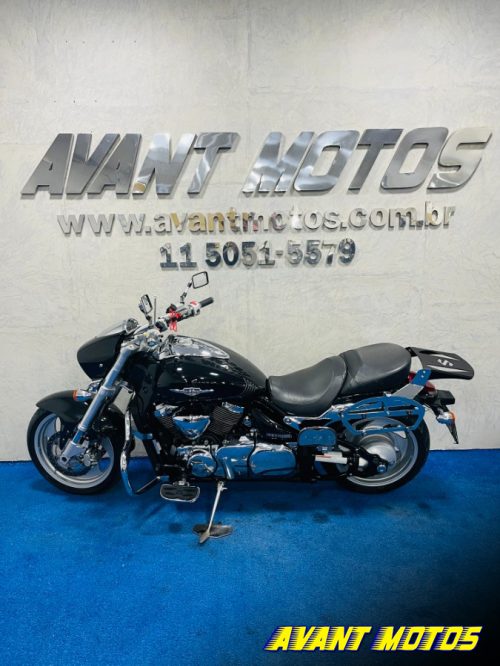 Foto Miniatura Suzuki BOULEVARD M1500 2012