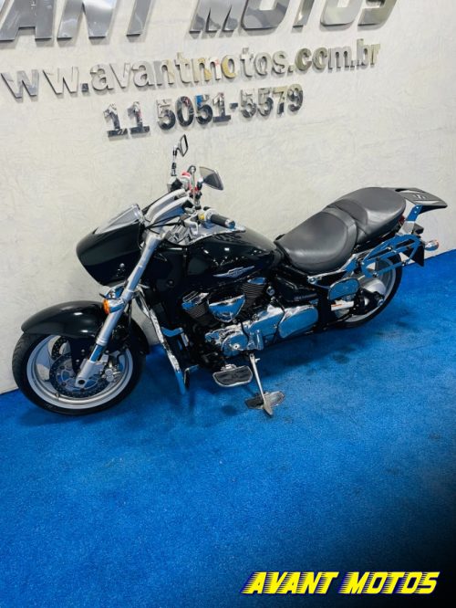 Foto Miniatura Suzuki BOULEVARD M1500 2012