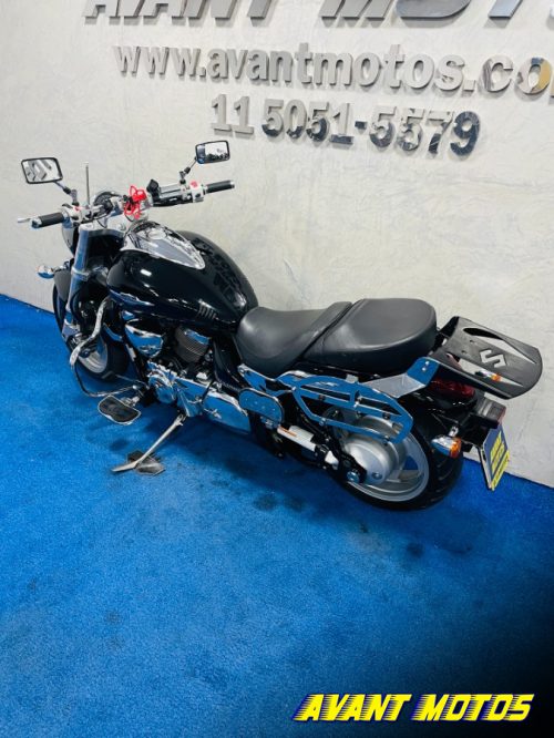 Foto Miniatura Suzuki BOULEVARD M1500 2012