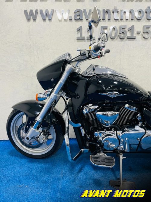 Foto Miniatura Suzuki BOULEVARD M1500 2012