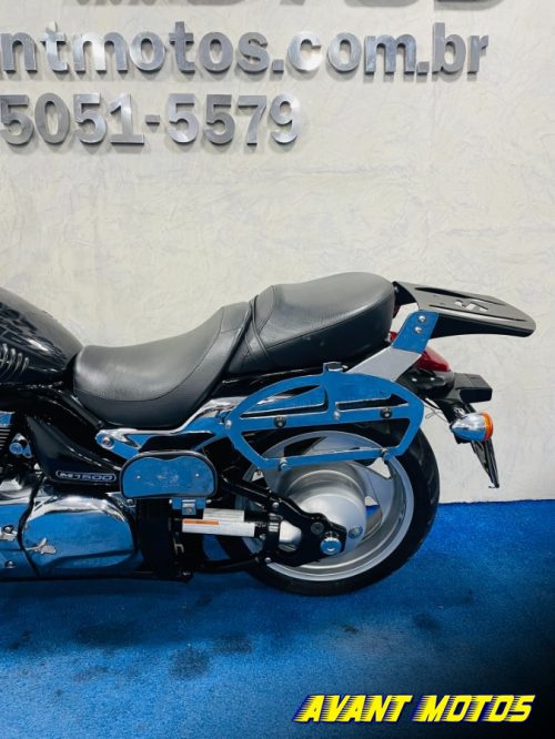 Foto Miniatura Suzuki BOULEVARD M1500 2012