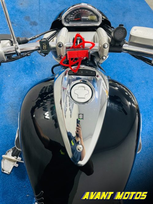 Foto Miniatura Suzuki BOULEVARD M1500 2012