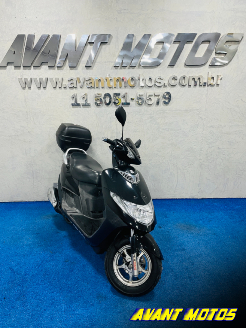 Foto Miniatura Suzuki BURGMAN 125 2007
