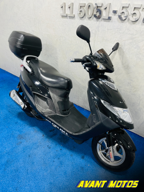 Foto Miniatura Suzuki BURGMAN 125 2007