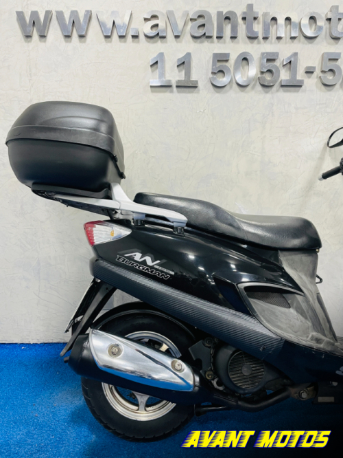 Foto Miniatura Suzuki BURGMAN 125 2007