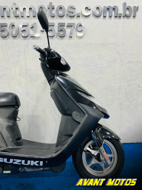 Foto Miniatura Suzuki BURGMAN 125 2007