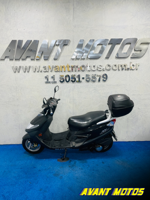 Foto Miniatura Suzuki BURGMAN 125 2007