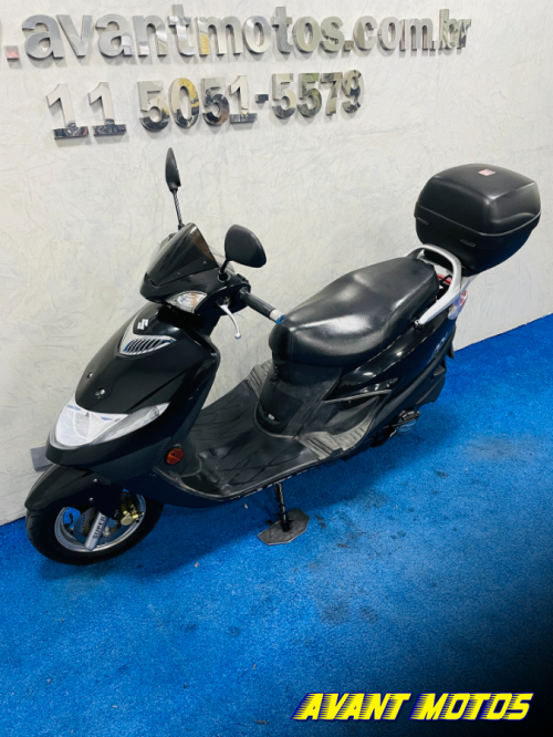 Foto Miniatura Suzuki BURGMAN 125 2007
