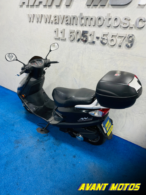 Foto Miniatura Suzuki BURGMAN 125 2007