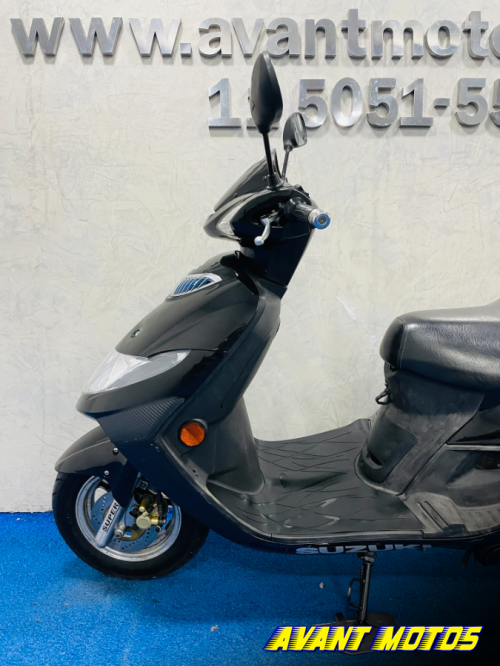 Foto Miniatura Suzuki BURGMAN 125 2007