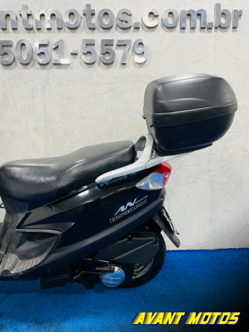 Foto Miniatura Suzuki BURGMAN 125 2007