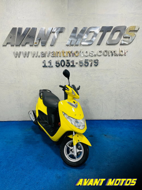 Foto Miniatura Suzuki BURGMAN 125 2009