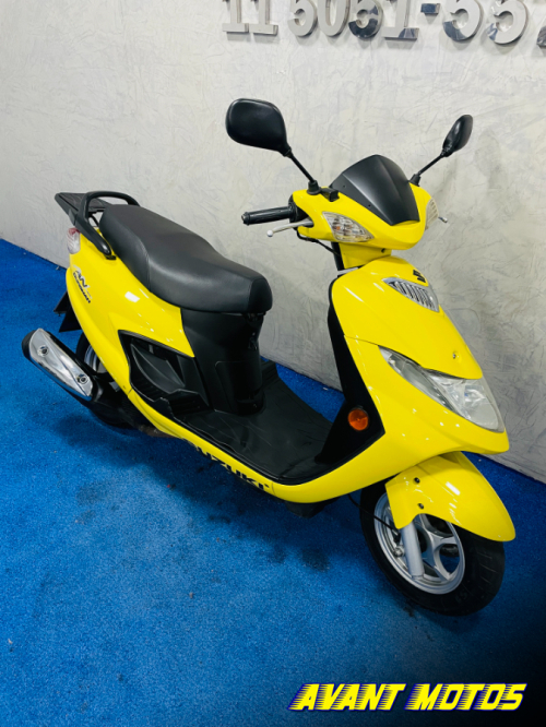 Foto Miniatura Suzuki BURGMAN 125 2009