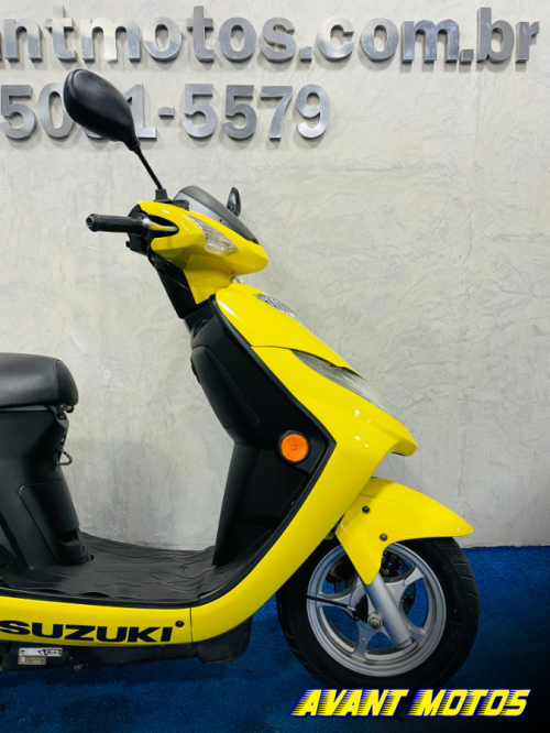 Foto Miniatura Suzuki BURGMAN 125 2009