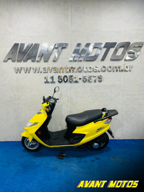 Foto Miniatura Suzuki BURGMAN 125 2009