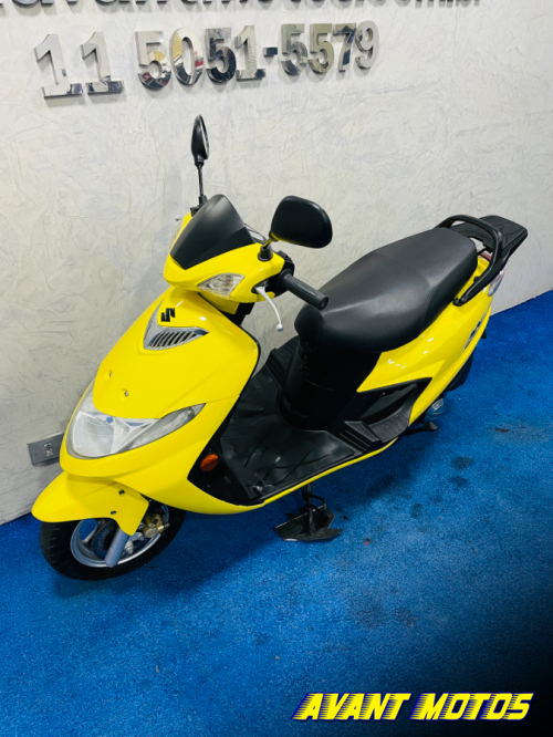 Foto Miniatura Suzuki BURGMAN 125 2009