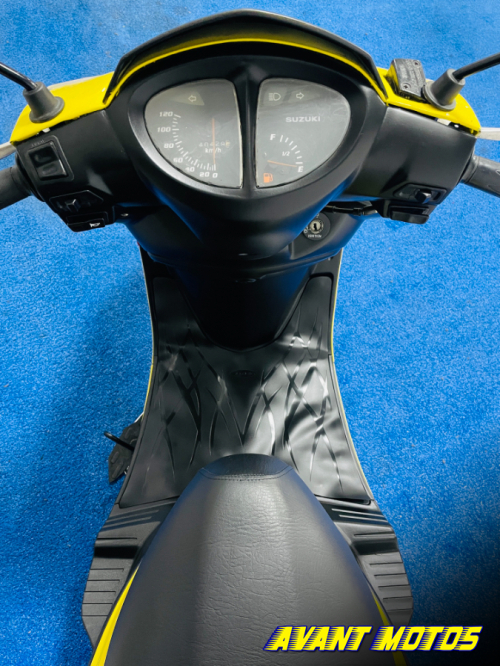 Foto Miniatura Suzuki BURGMAN 125 2009