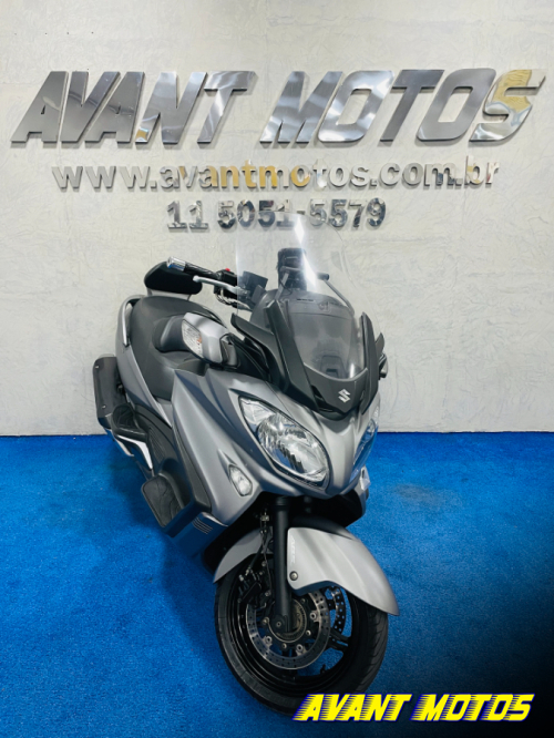 Foto Miniatura Suzuki BURGMAN 650 EXECUTIVE 2019