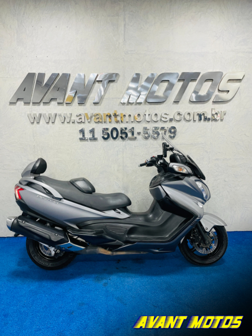 Foto Miniatura Suzuki BURGMAN 650 EXECUTIVE 2019