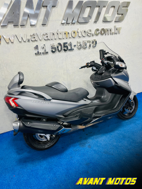 Foto Miniatura Suzuki BURGMAN 650 EXECUTIVE 2019