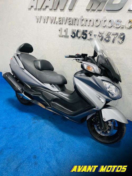 Foto Miniatura Suzuki BURGMAN 650 EXECUTIVE 2019