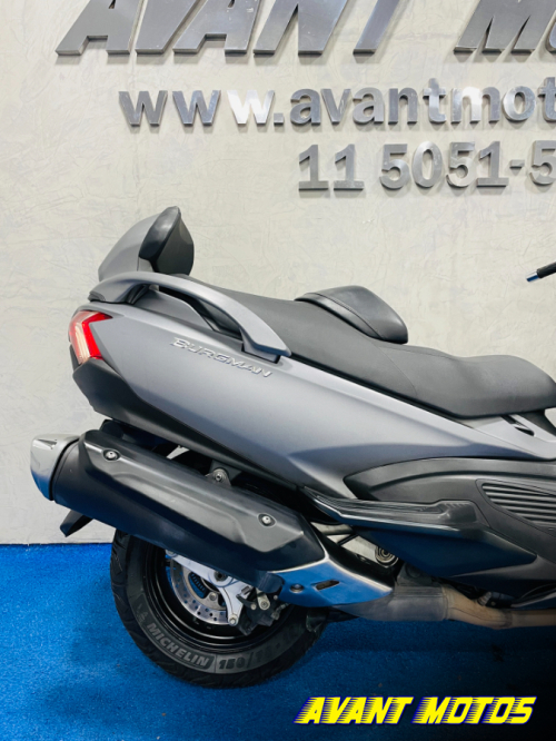 Foto Miniatura Suzuki BURGMAN 650 EXECUTIVE 2019