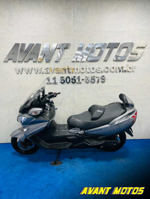 Foto Miniatura Suzuki BURGMAN 650 EXECUTIVE 2019