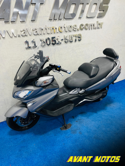 Foto Miniatura Suzuki BURGMAN 650 EXECUTIVE 2019