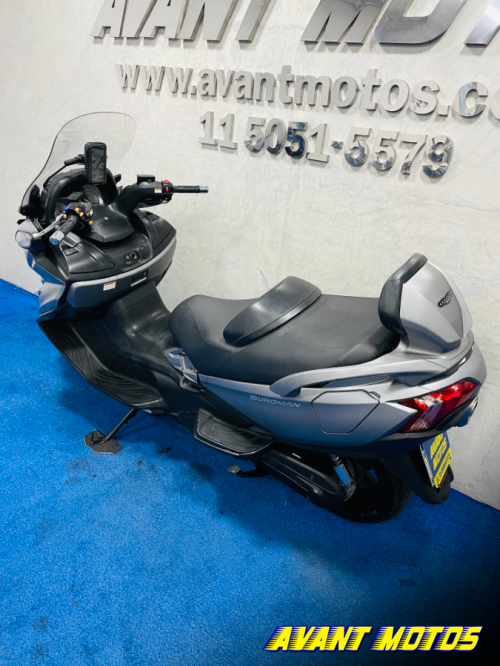 Foto Miniatura Suzuki BURGMAN 650 EXECUTIVE 2019