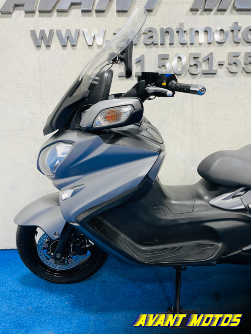 Foto Miniatura Suzuki BURGMAN 650 EXECUTIVE 2019