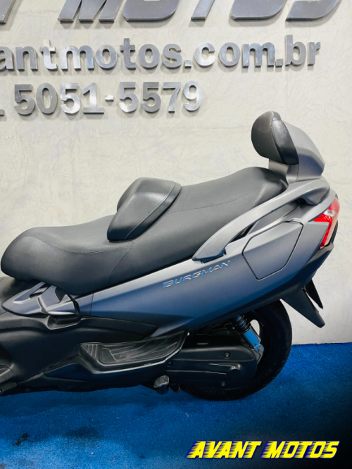 Foto Miniatura Suzuki BURGMAN 650 EXECUTIVE 2019