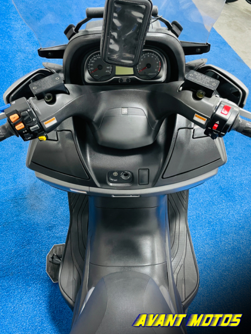 Foto Miniatura Suzuki BURGMAN 650 EXECUTIVE 2019