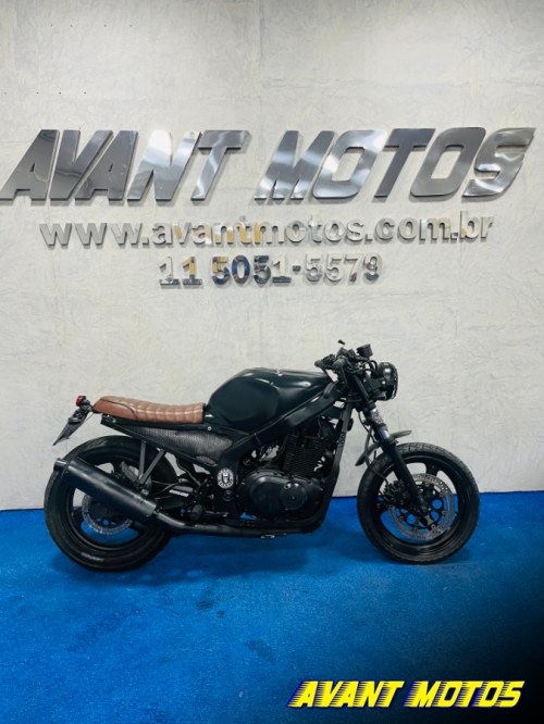 Foto Miniatura Suzuki GS 500E 2008