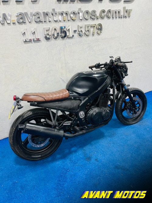 Foto Miniatura Suzuki GS 500E 2008