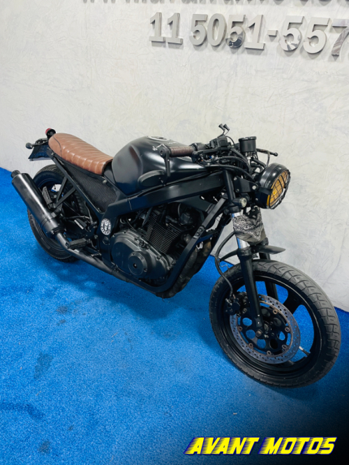Foto Miniatura Suzuki GS 500E 2008
